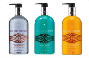 モルトン・ブラウン社商品