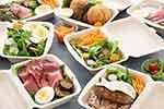 「食と生活」のマンスリーニュースレター　食卓に浸透する市販の惣菜　4割弱が週1回以上惣菜を購入