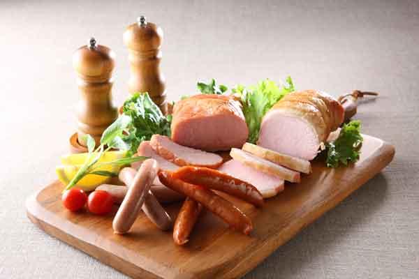 丸大食品の25年3月期は、販売好調、コスト削減などで増収増益に