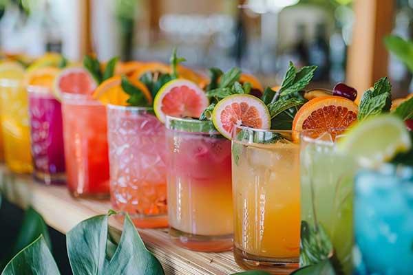 消費者調査データ　ノンアルコール飲料　首位は「ドライゼロ」、再購入意向の高いカクテルテイスト 