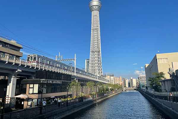 東京ミズマチ